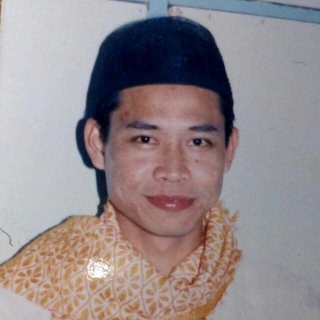 <center>Satpam<br>Sutarman, A.Md</center>