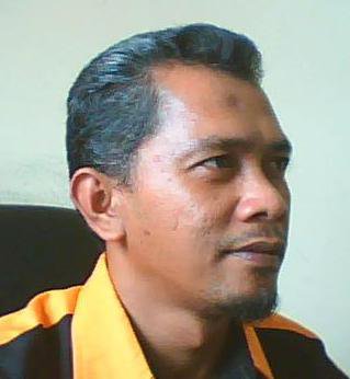 <center>Kepala TU<br>H. Danny Salahuddin, Lc </center>