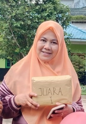 <center>Wali Kelas<br>Gumini, S. Ag</center>