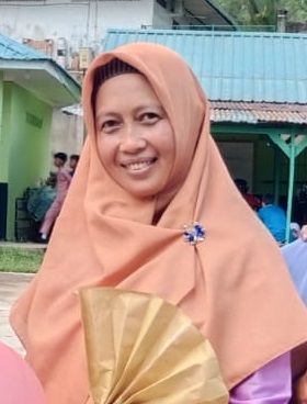 <center>Wali Kelas<br>Nuraini, S.Ag</center>