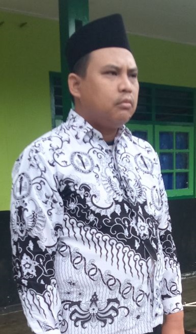 <center>Wakamad Bid Kurikulum<br>Rahmadani Syah Putra, S.Pd</center>